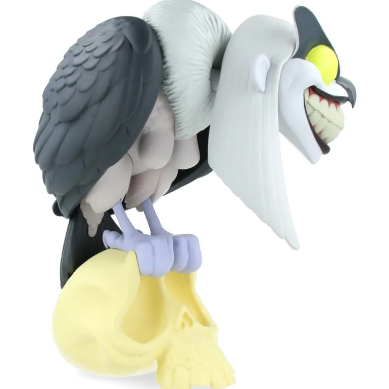 Harpy - White Version by Peter de Sève