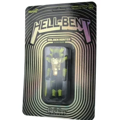 Healymade - ReAction Figure - Hell-bent (Vac Metal)