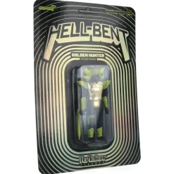 Healymade - ReAction Figure - Hell-bent (Vac Metal)