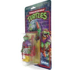 Heavy Metal Raph (Tortues Ninja - TMNT) - ReAction figures
