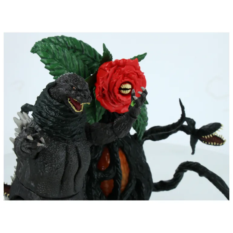 Heisei Godzilla (Godzilla vs Biollante) - Toho Ultimates