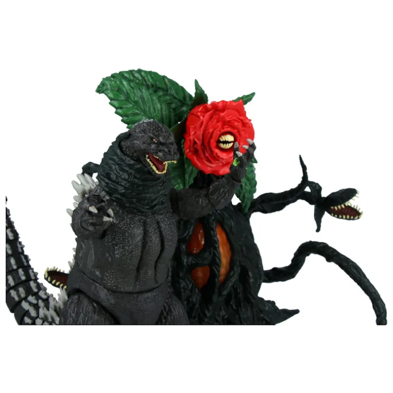 Heisei Godzilla (Godzilla vs Biollante) - Toho Ultimates