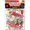 Hentitan and Friends - Red Sticker Pack