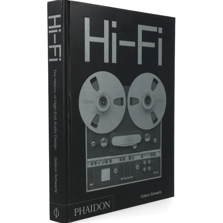 Hi-Fi: The History of High-End Audio Design by Gideon Schwartz