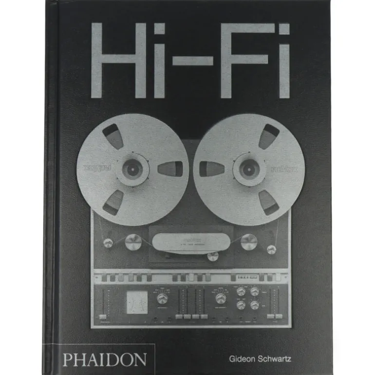 Hi-Fi: The History of High-End Audio Design by Gideon Schwartz