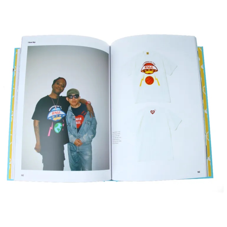 I Know Nigo