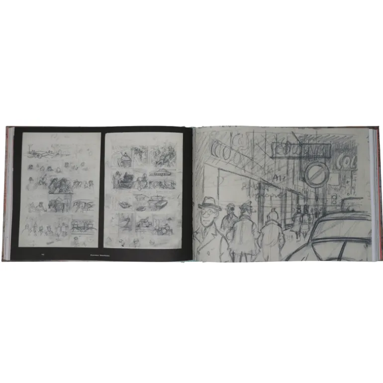 Illustrators Sketchbooks