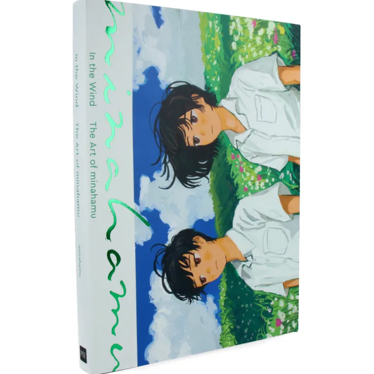 In The Wind : the Art Of Minahamu