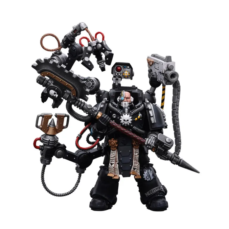 Iron Hands Iron Father Feirros (Warhammer 40K)
