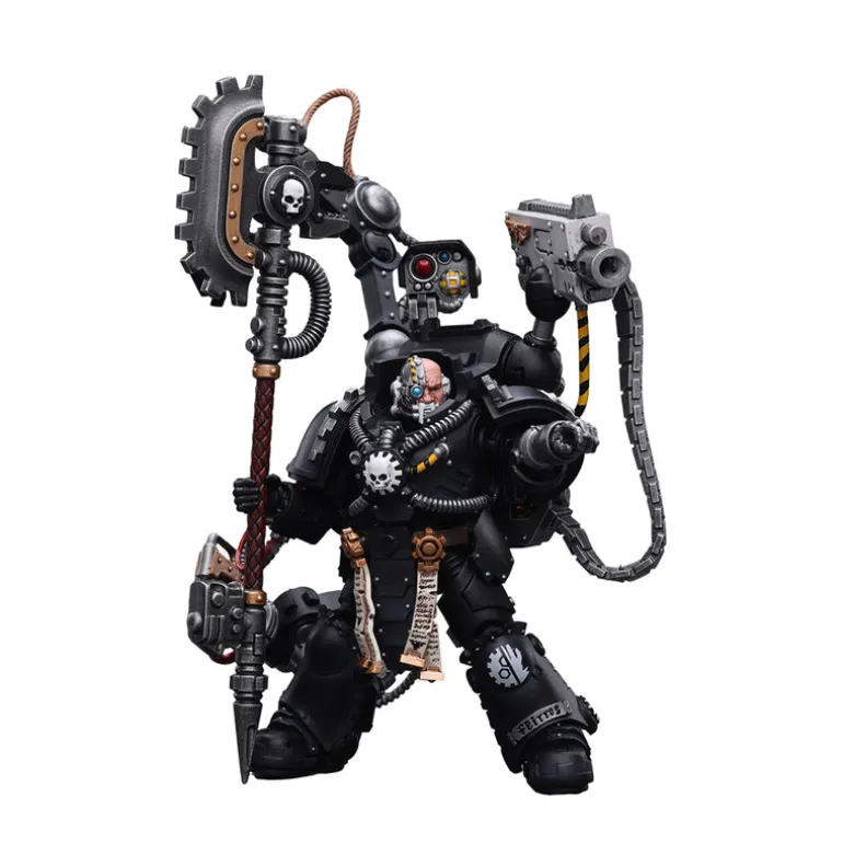 Iron Hands Iron Father Feirros (Warhammer 40K)