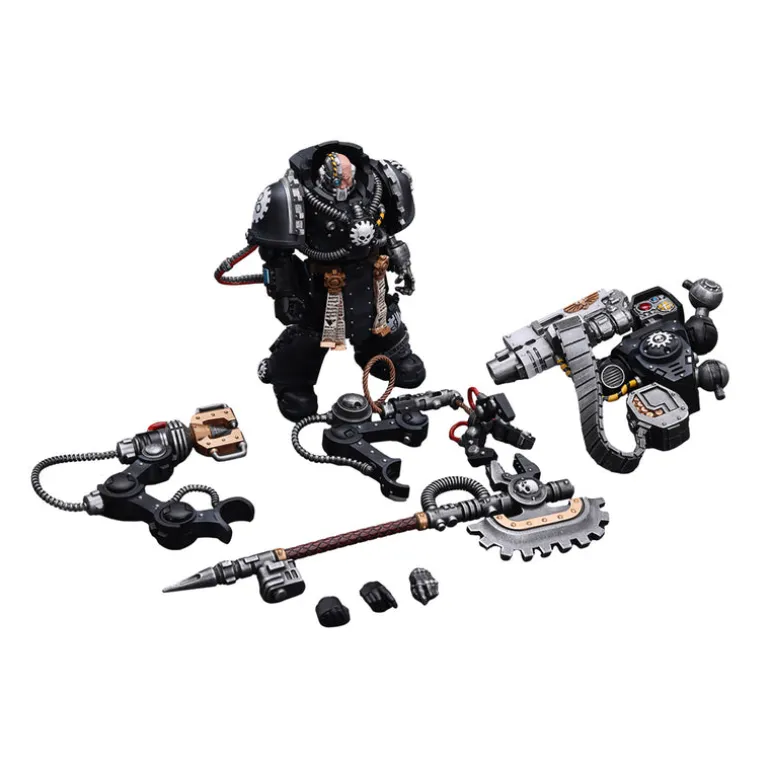 Iron Hands Iron Father Feirros (Warhammer 40K)