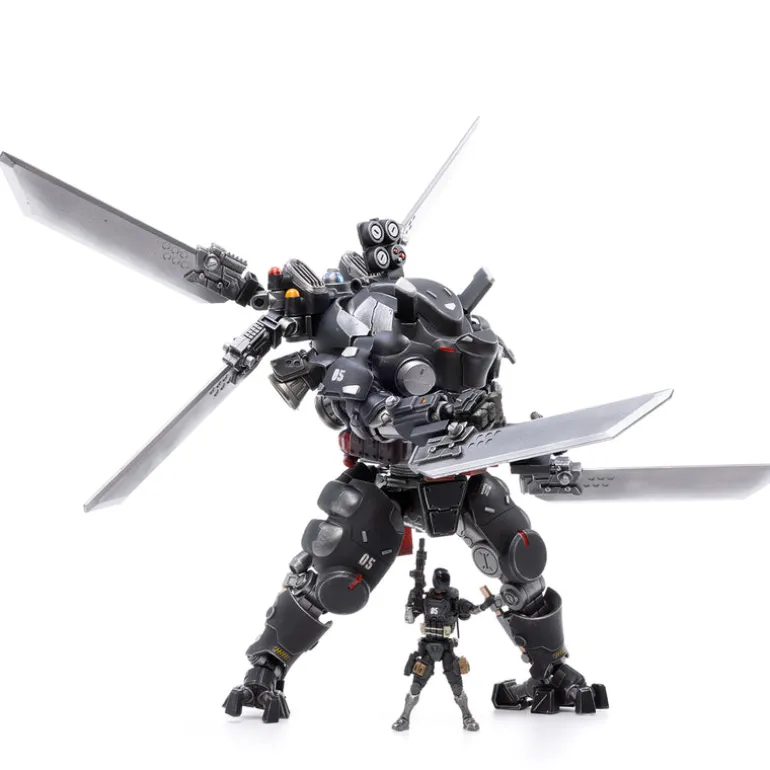 Iron Wrecker 05 Orbital Combat Mecha (Night Attack Type)