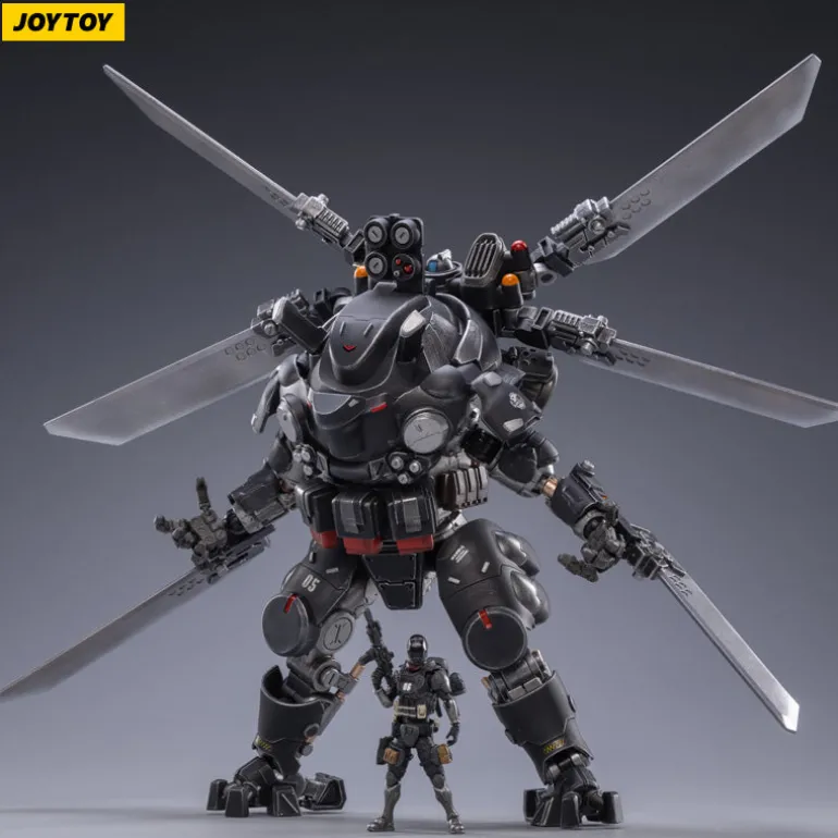 Iron Wrecker 05 Orbital Combat Mecha (Night Attack Type)