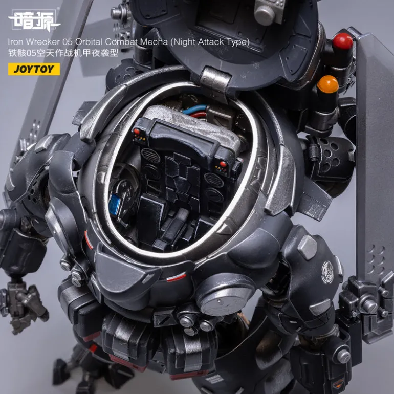 Iron Wrecker 05 Orbital Combat Mecha (Night Attack Type)