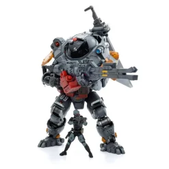 Iron Wrecker 09 Pursue Type Mecha