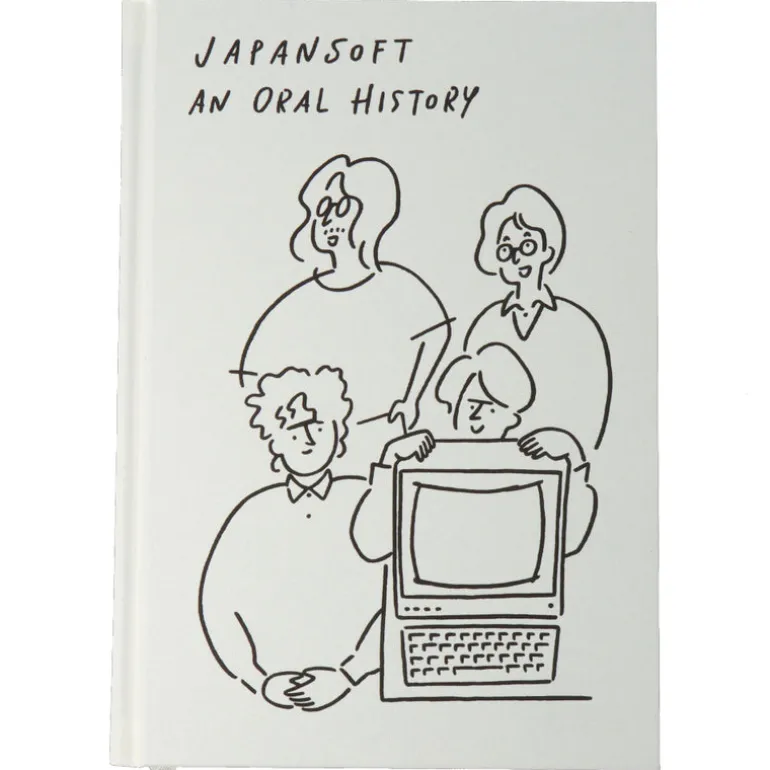 Japansoft : An Oral History