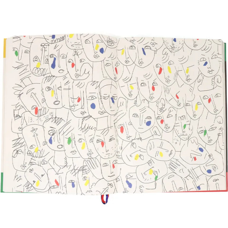 Jean-Charles de Castelbajac: Dessins tout-terrain