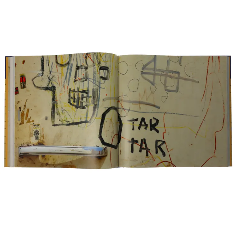 Jean-Michel Basquiat : Art and Objecthood