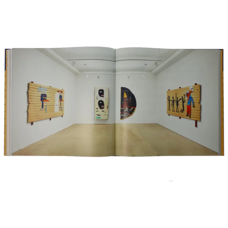 Jean-Michel Basquiat : Art and Objecthood