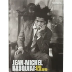 Jean-Michel Basquiat : King Pleasure