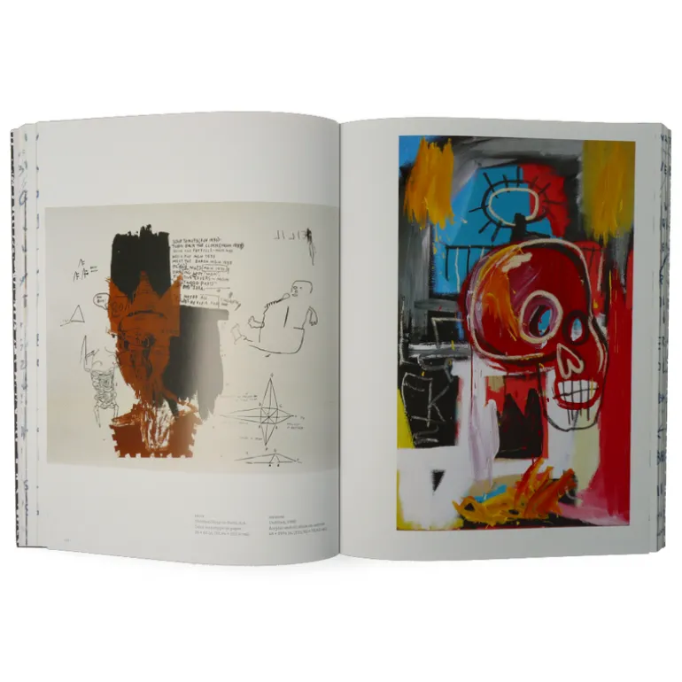 Jean-Michel Basquiat : King Pleasure