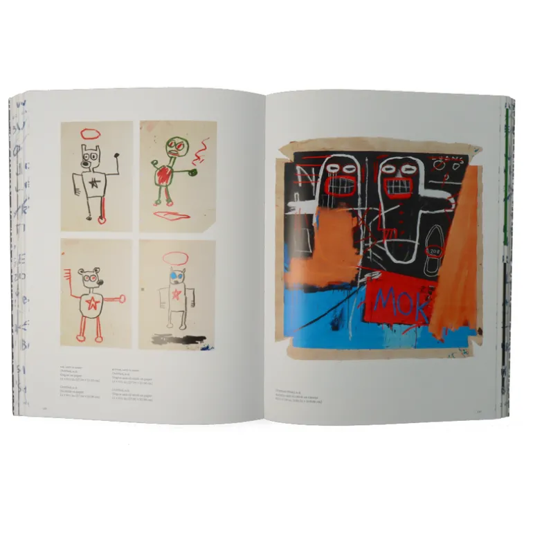 Jean-Michel Basquiat : King Pleasure