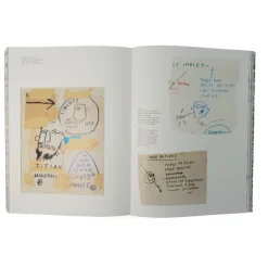 Jean-Michel Basquiat : King Pleasure