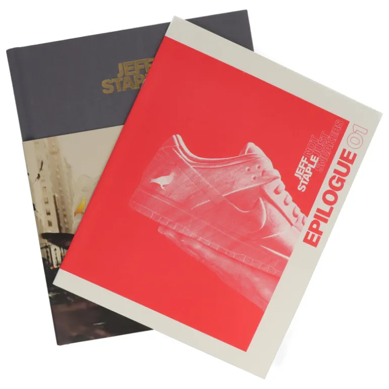 Jeff Staple Not Just Sneakers