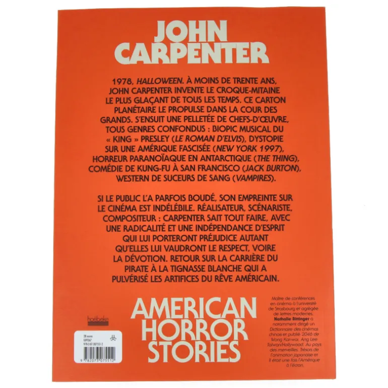 John Carpenter - American Horror Stories