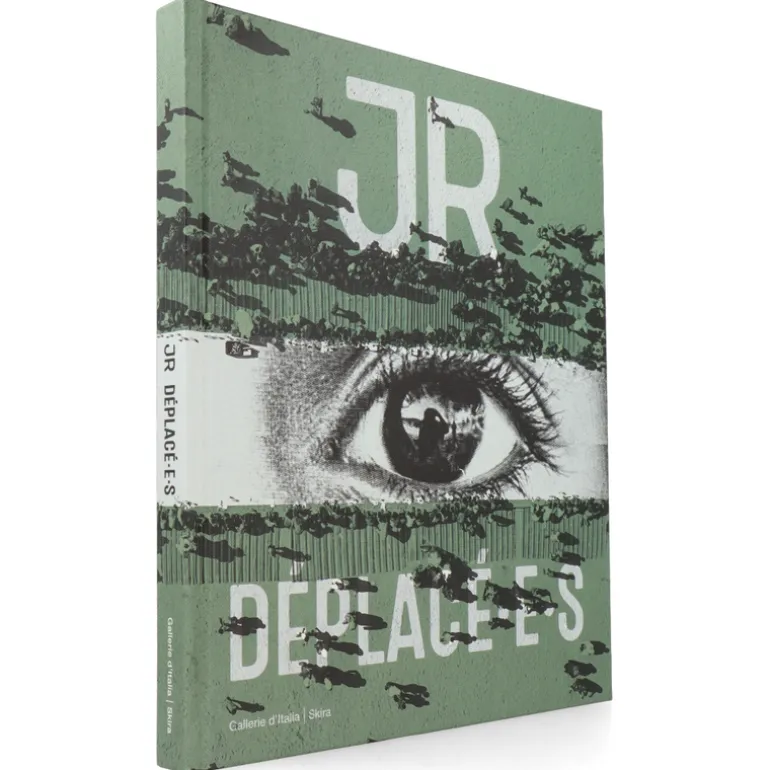 JR : Déplacé·e·s
