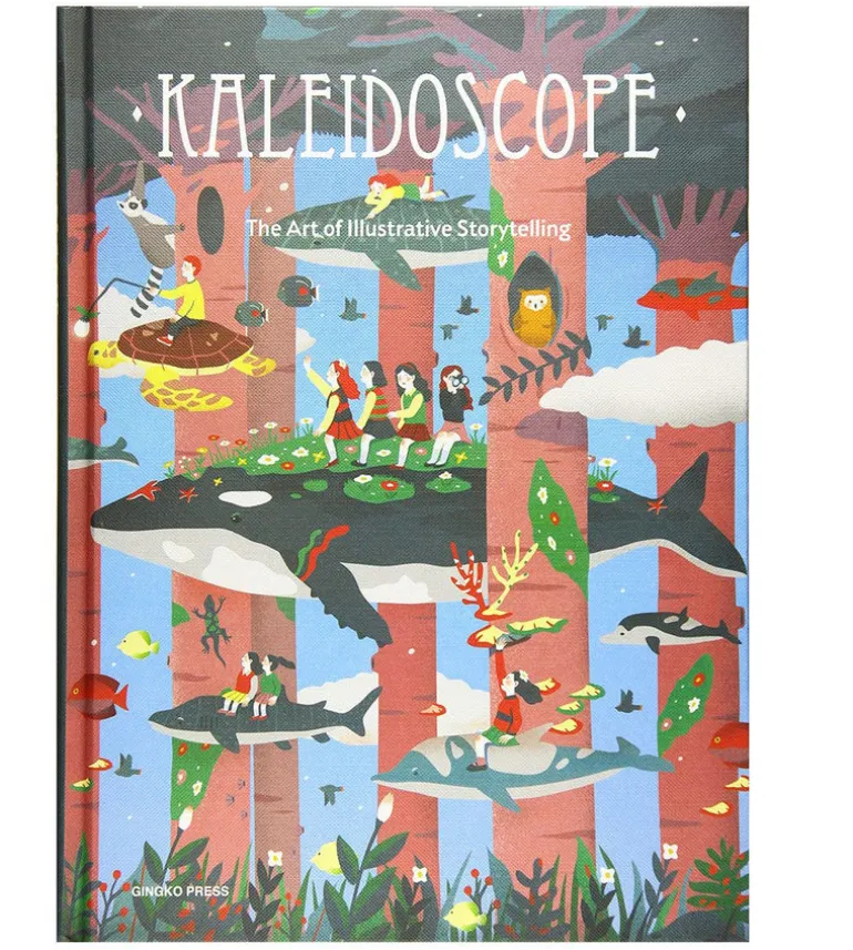 Kaleidoscope, The Art of Illustrative Storytelling