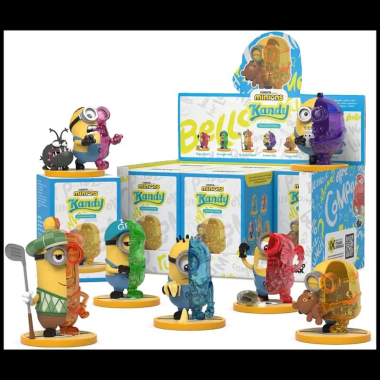 Kandy - Minions Emonions Series