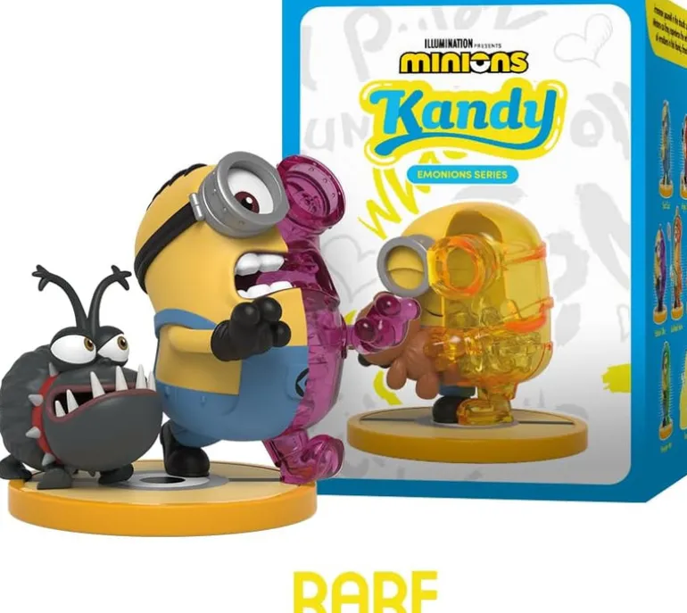 Kandy - Minions Emonions Series