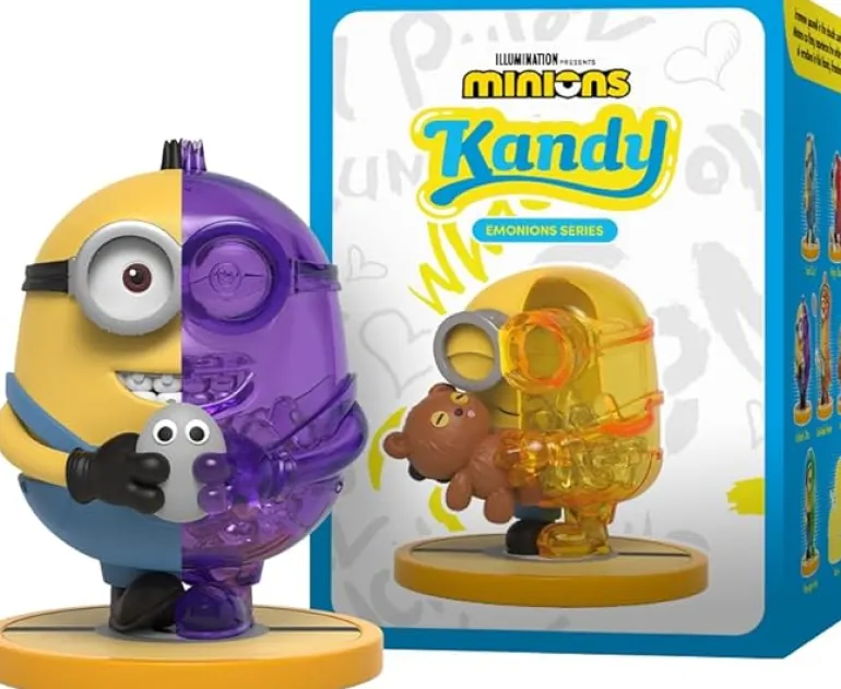 Kandy - Minions Emonions Series