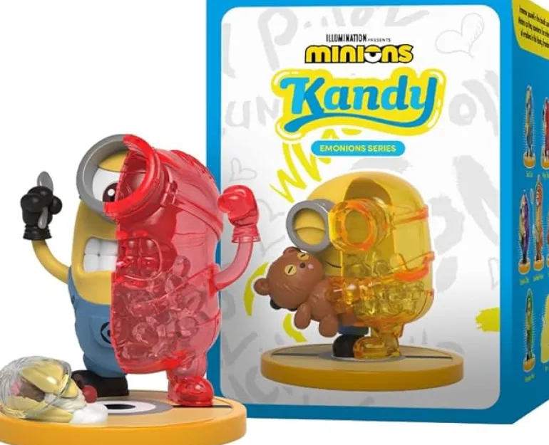 Kandy - Minions Emonions Series