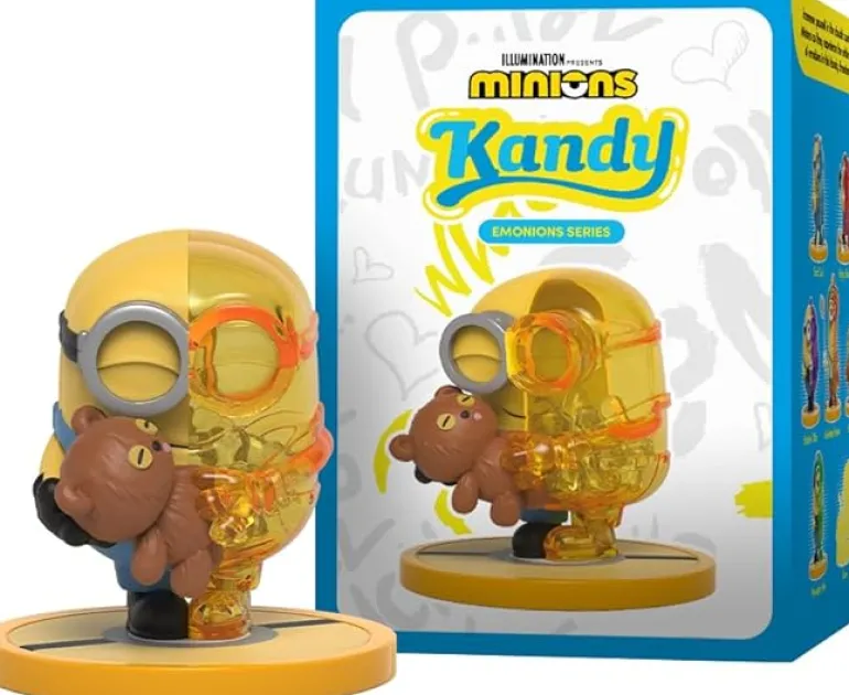 Kandy - Minions Emonions Series