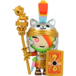 Kawaii Princess Warriors - Tokidoki