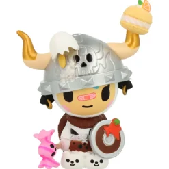 Kawaii Princess Warriors - Tokidoki