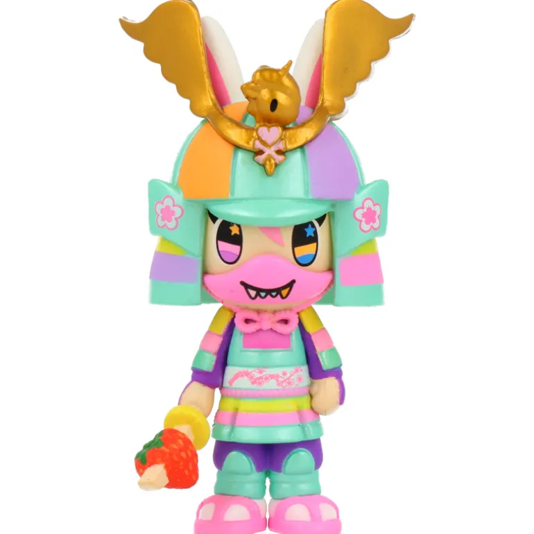Kawaii Princess Warriors - Tokidoki