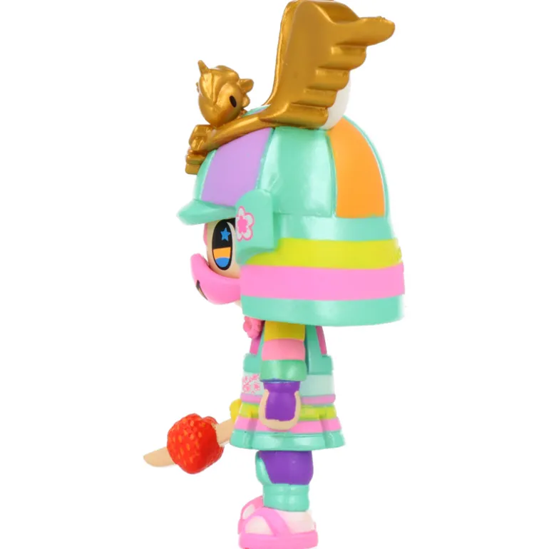 Kawaii Princess Warriors - Tokidoki