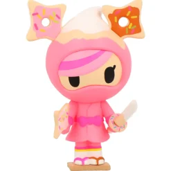 Kawaii Princess Warriors - Tokidoki