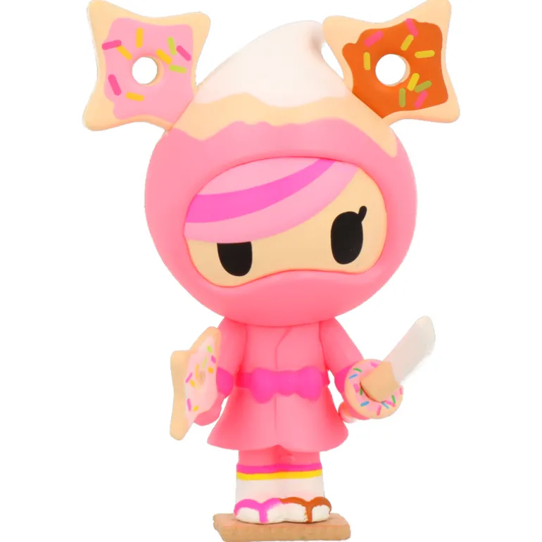 Kawaii Princess Warriors - Tokidoki