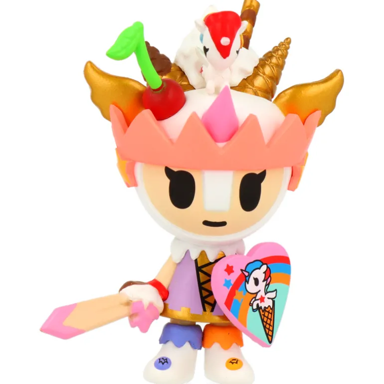 Kawaii Princess Warriors - Tokidoki