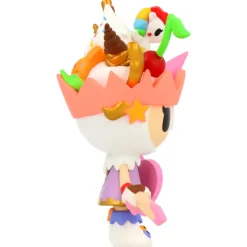 Kawaii Princess Warriors - Tokidoki