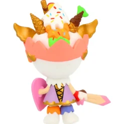 Kawaii Princess Warriors - Tokidoki Display (8pcs)