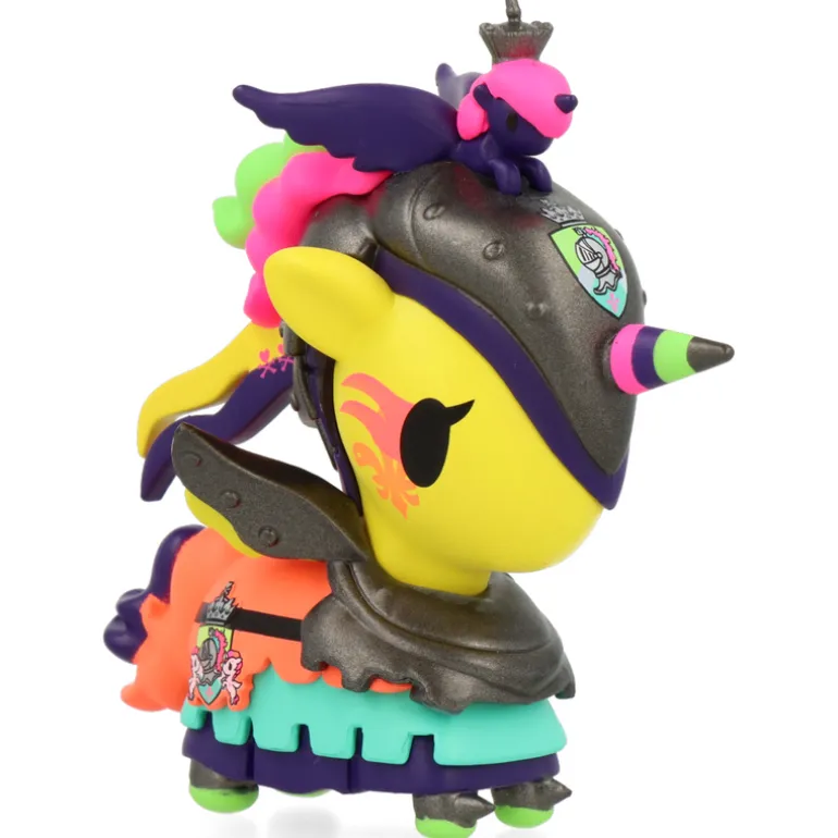 Kawaii Princess Warriors - Tokidoki