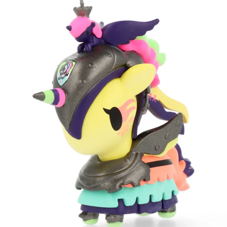 Kawaii Princess Warriors - Tokidoki