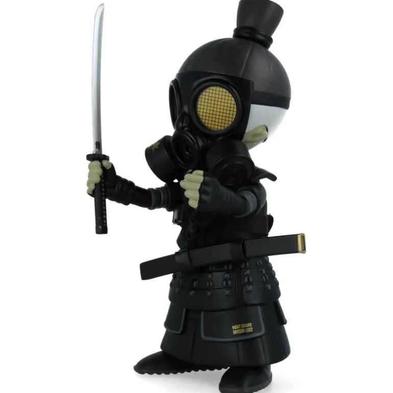 Kid Katana Vinyls - WER1ME Edition 1002 (Night Guard)