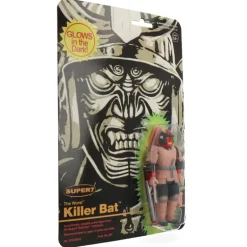 Killer Bat (Monster Glow) - The Worst - ReAction figures