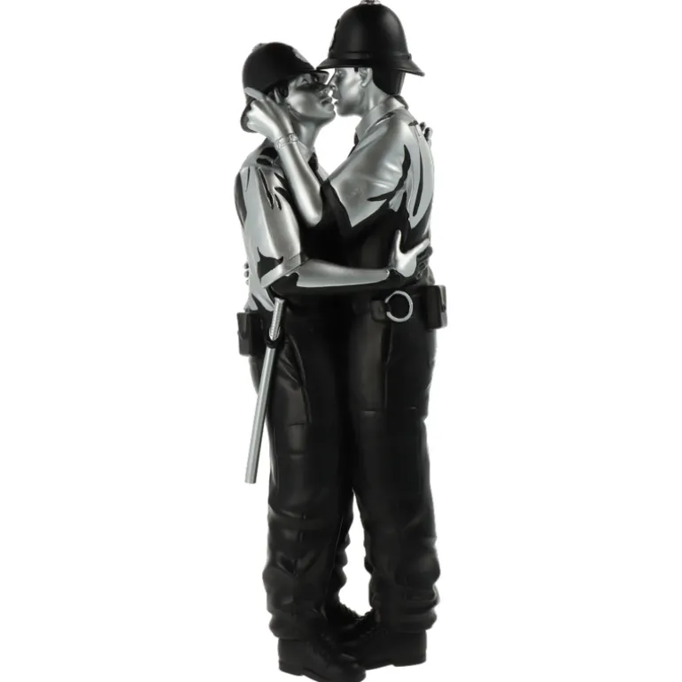 Kissing Coppers by Brandalised (Platinum Edition)